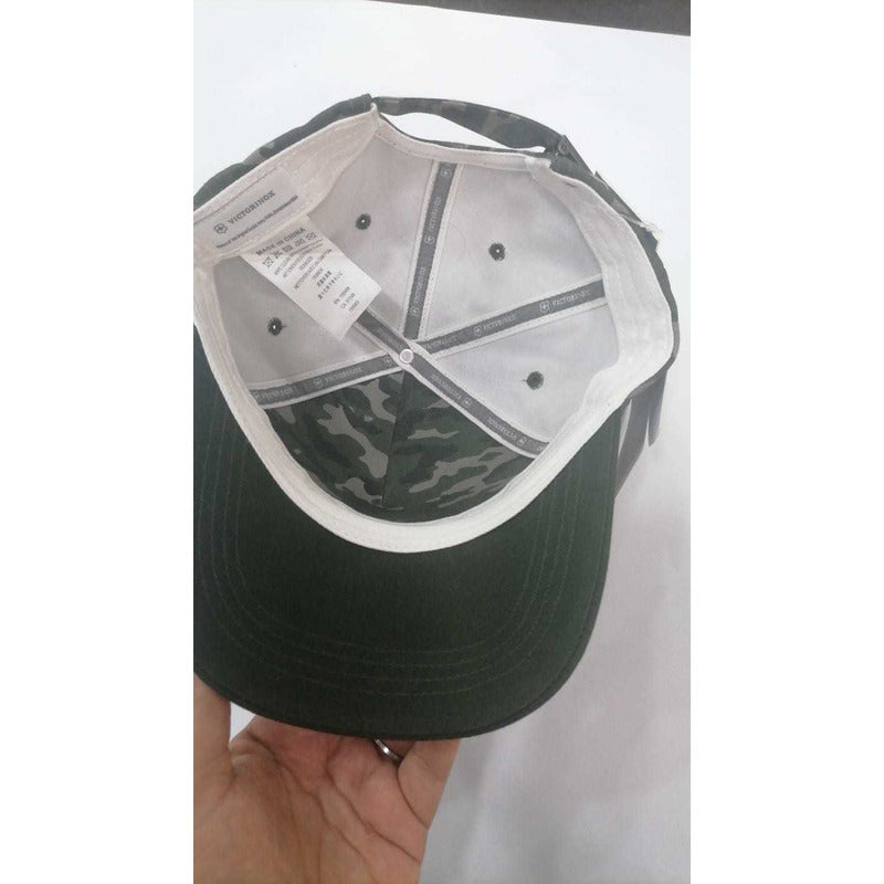 Gorra Camo 2020 Victorinox Autentica Mod/beisbol 610271