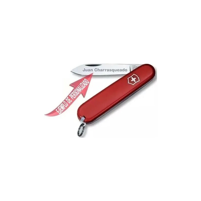 Navaja Victorinox Explorer Roja 16 Funciones 1.6703 +grabado