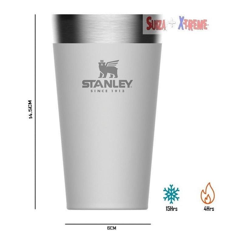 Stan Adv 16oz Vac Pint Polar - Latam 10-02282-09