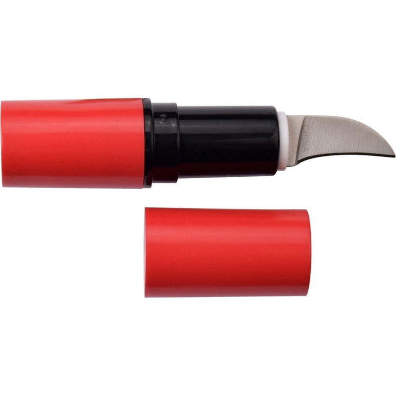 Lapiz Labial Con Navaja Retractil Integrada Femme Fatale