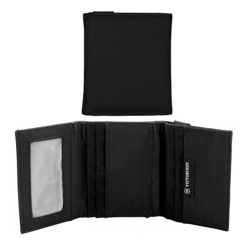 Cartera Victorinox Tres Dobleces de Nylon - 610394