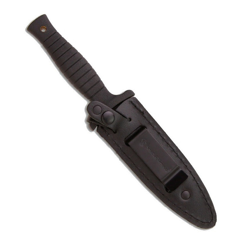Cuchillo Tactico Militar Y Rescate Smith & Wesson Swhrt9bf