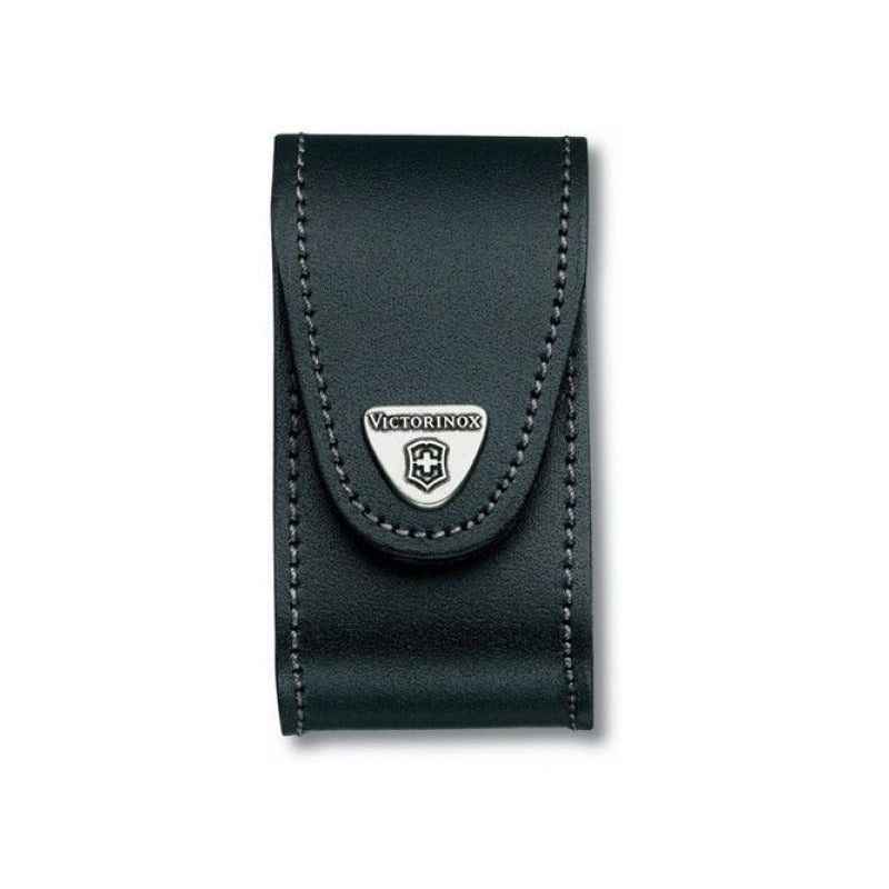 Funda Piel Victorinox Para Navaja De 91 Mm - 500756
