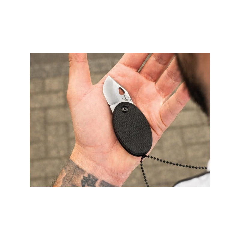 Navaja Boker Plus L'egg John Kubasek 01b0198