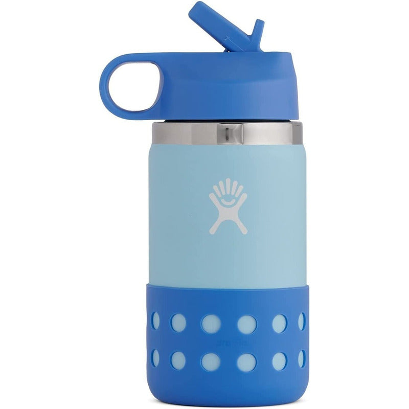 Botella Térmica Hydro Flask For Kids Para Niño 355 Ml / 12oz
