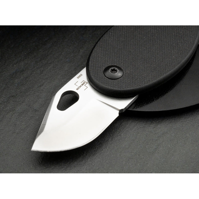 Navaja Collar Boker Plus Kubasek L'egg Neck Knife - 01bo198