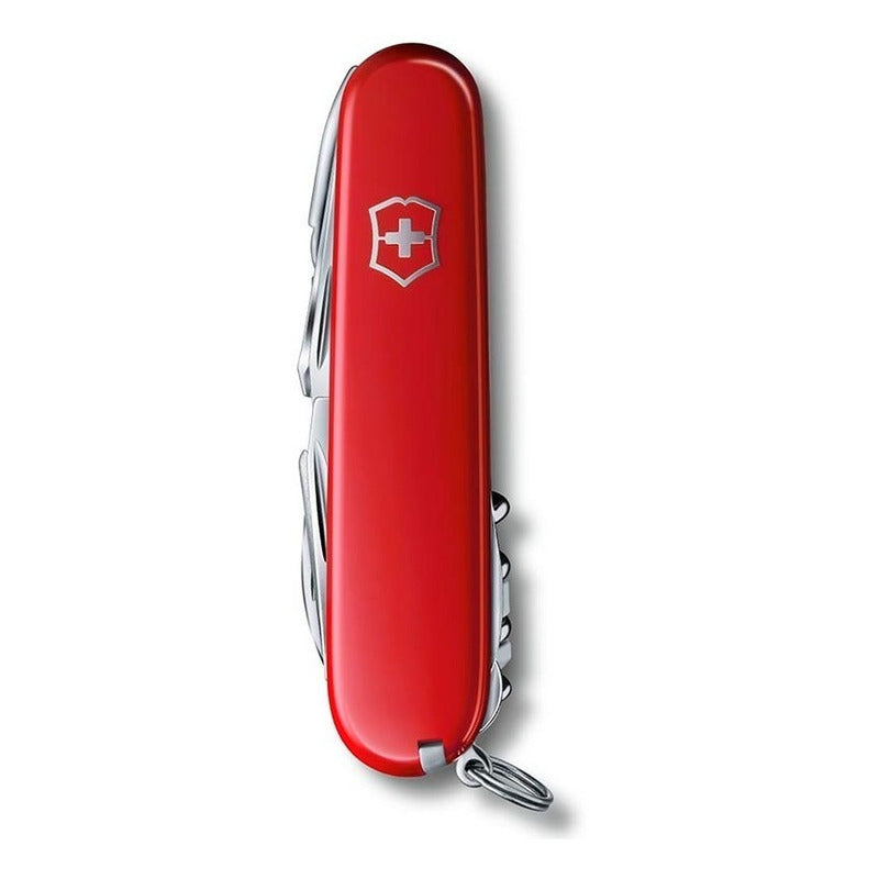 Navaja Victorinox Swiss Champ Roja 33 Usos 1.6795
