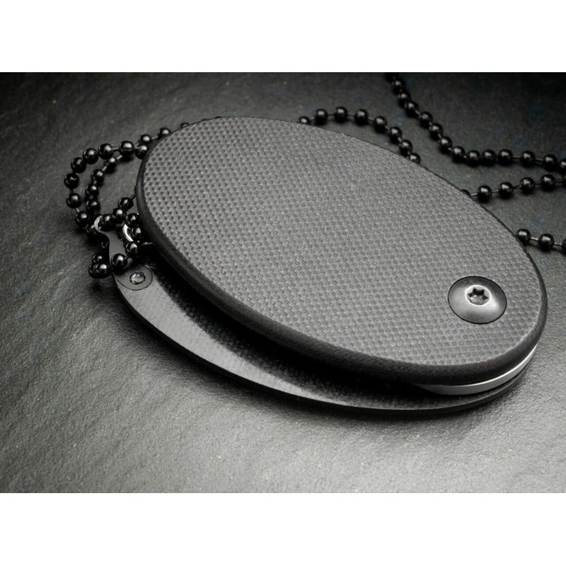 Navaja Collar Boker Plus Kubasek L'egg Neck Knife - 01bo198