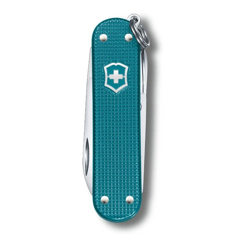 Navaja Victorinox Classic Sd Alox Colors Wild Jungle