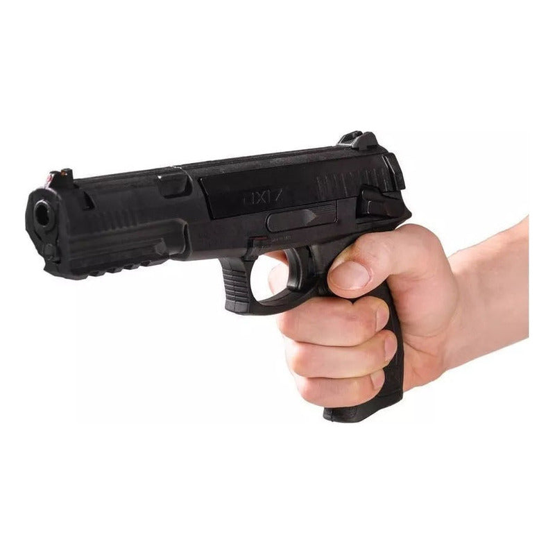 Pistola Deportiva Umarex Dx17 Incluye 200 Postas Gratis