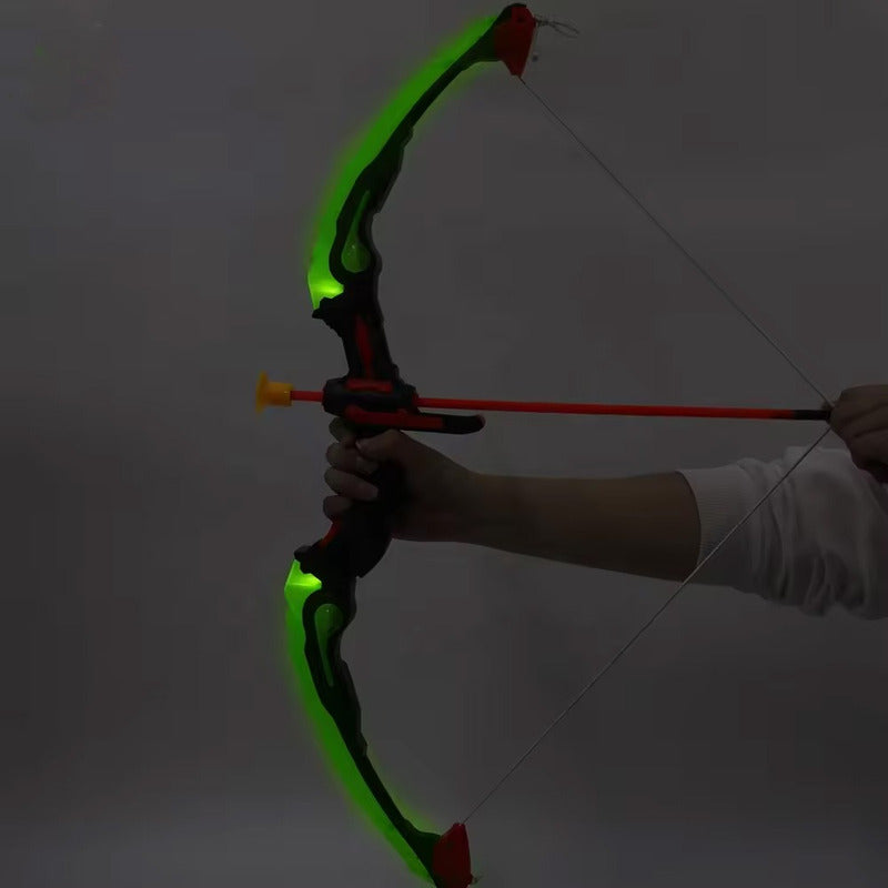 Arco Con Luz Kit Para Tiro ideal para principiantes