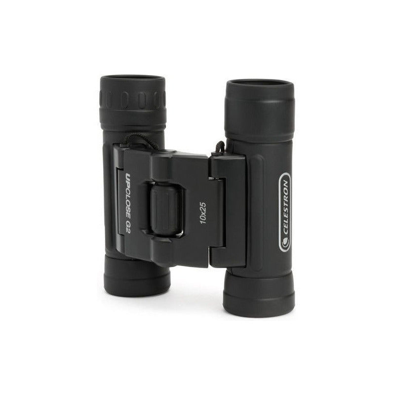 Binoculares Celestron Upclose G2 10x25 Color Negro