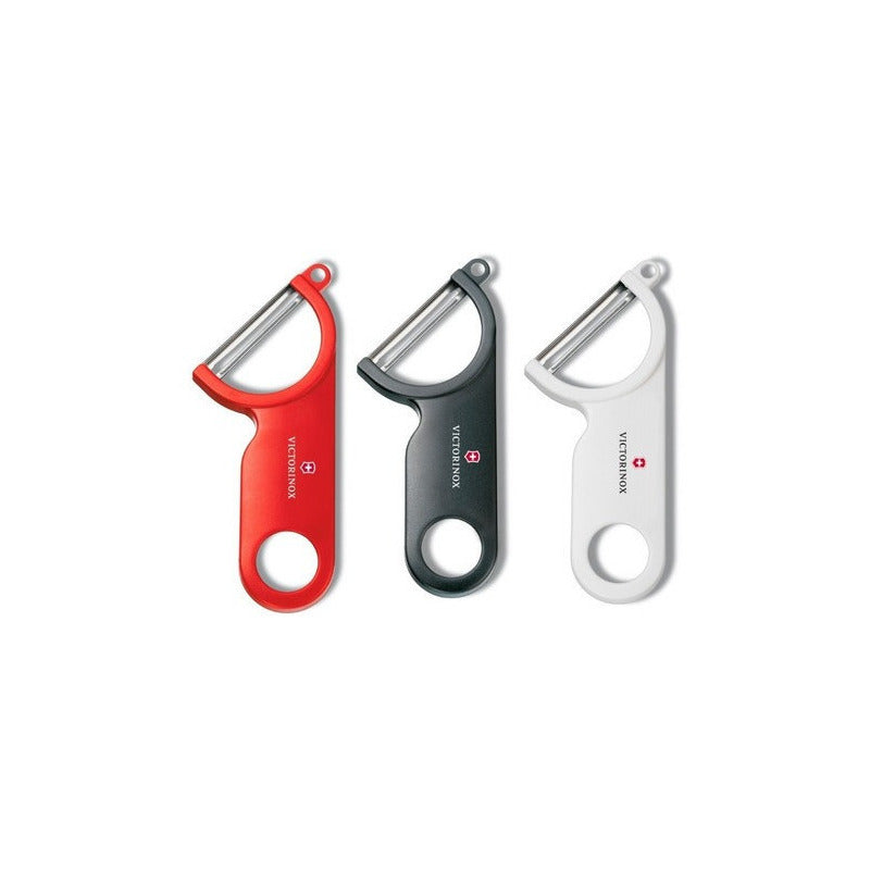 Cuchillo Victorinox Chef 25cm+pelapas+mondador Envio Gratis