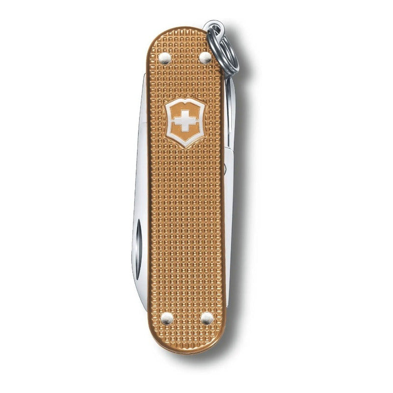 Navaja Victorinox Classic Sd Alox Colors Wet Sand
