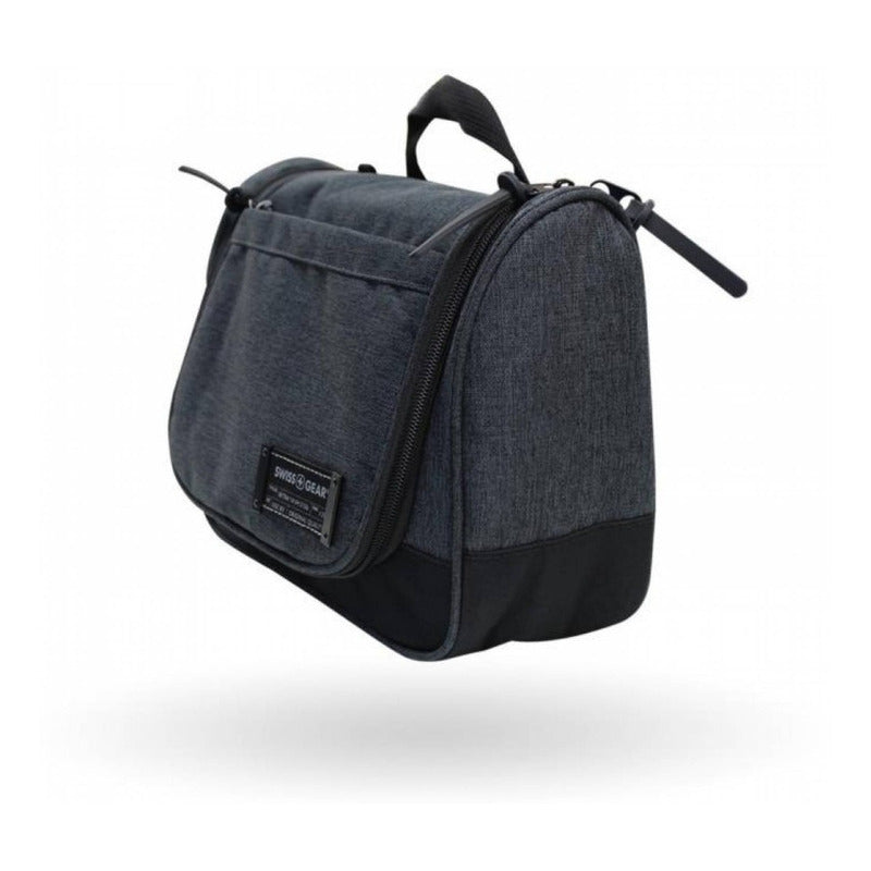 Esctuche Para Accesorios Swissgear Heather Gris