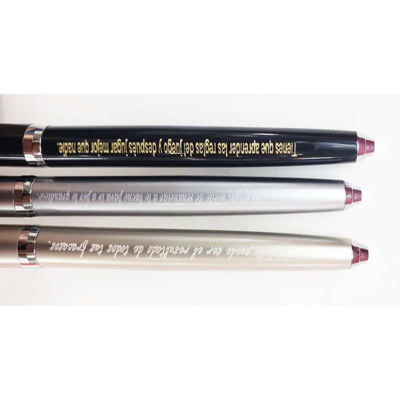 Boligrafo Pluma Con Navaja Personalizado Con Nombre O Leyenda