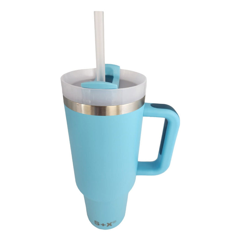 Termos S+X Adventure Quencher 40 OZ/1180 ml- Pack 2