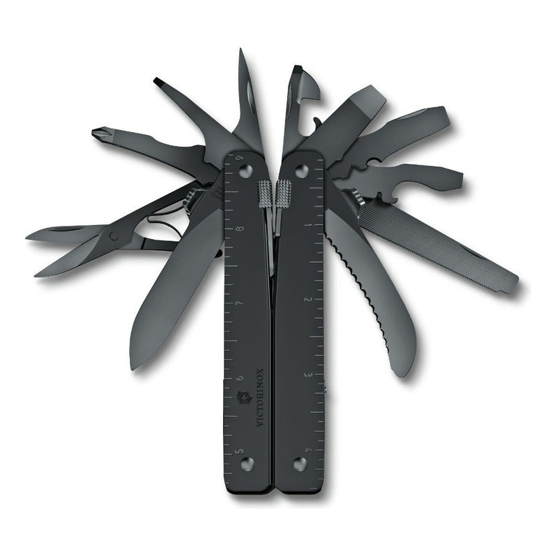 Victorinox Swiss Tool Mxbs , 26 Usos Color Negro