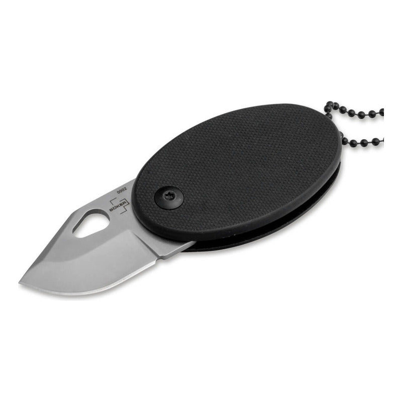 Navaja Collar Boker Plus Kubasek L'egg Neck Knife - 01bo198