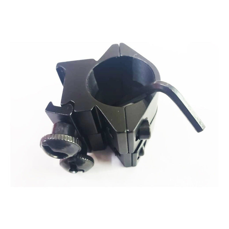 Monturas Bajas Nakashi Para Riel De 20mm Y Envió Gratis