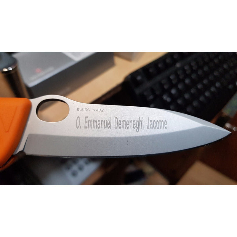 Navaja De Caceria Victorinox Hunter Pro0.9410.9 Preguntaxenv