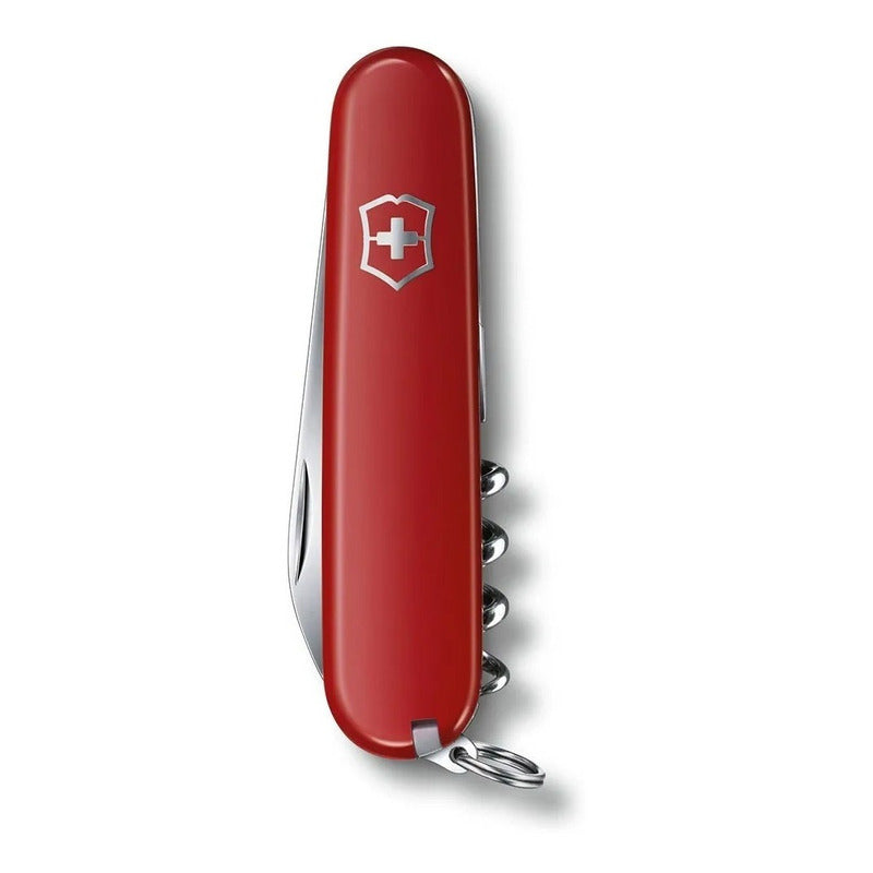 Navaja Victorinox Sportsman, Rojo 0.3803 +grabado