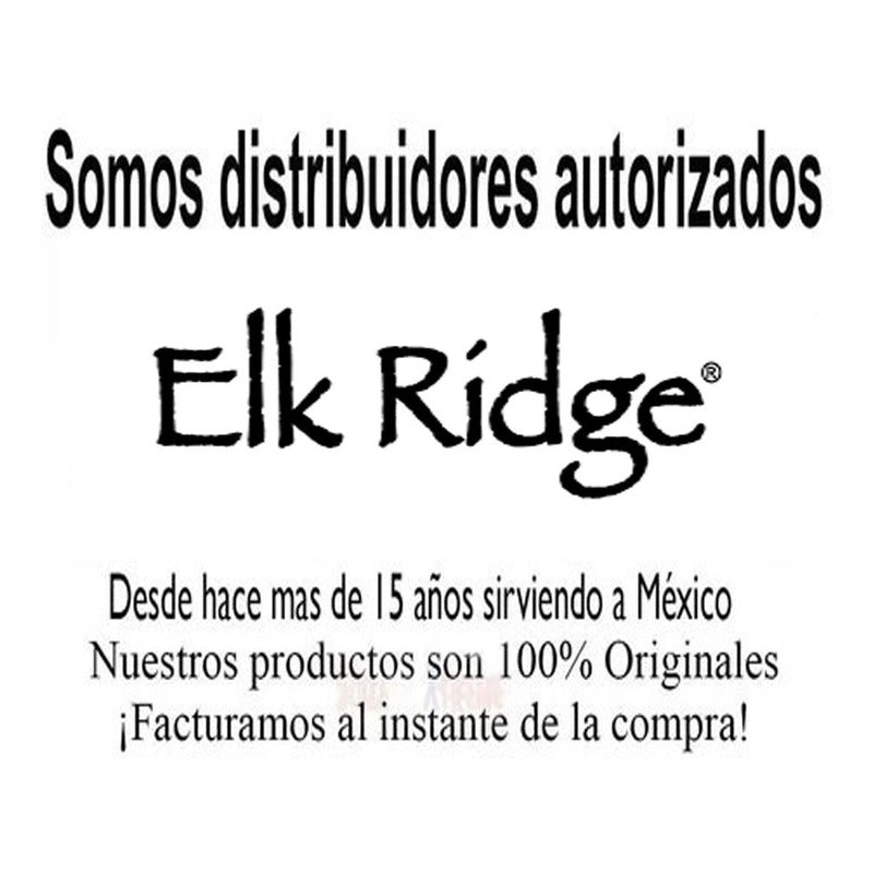 Navaja Con Led Elk Ridge Evolution Plegable.