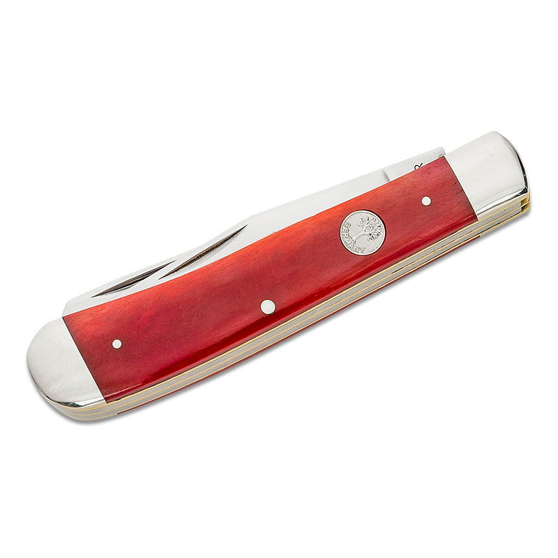 Navaja Boker Arbolito Ts 2.0 Trapper Alemana Personalizada