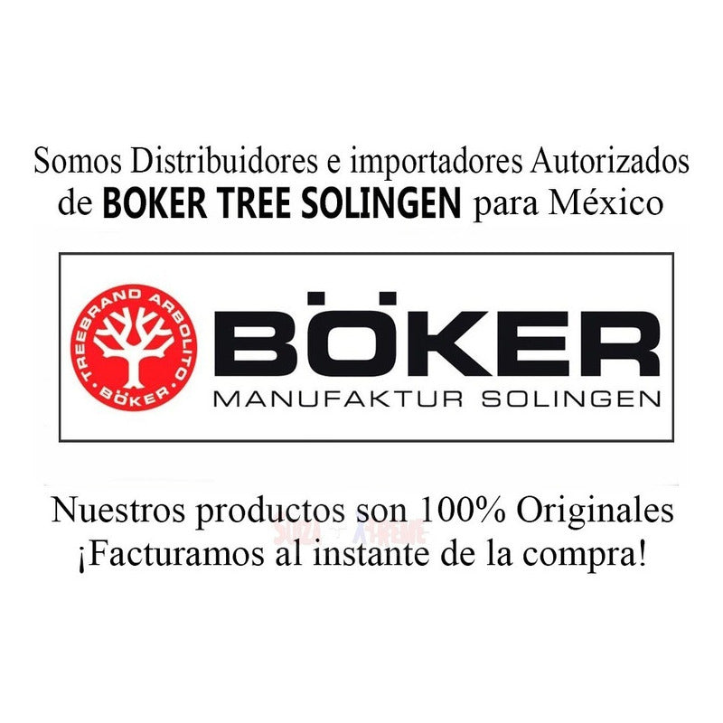 Navaja Boker Magnum Bmf De Rescate 01ry770 + Grabado