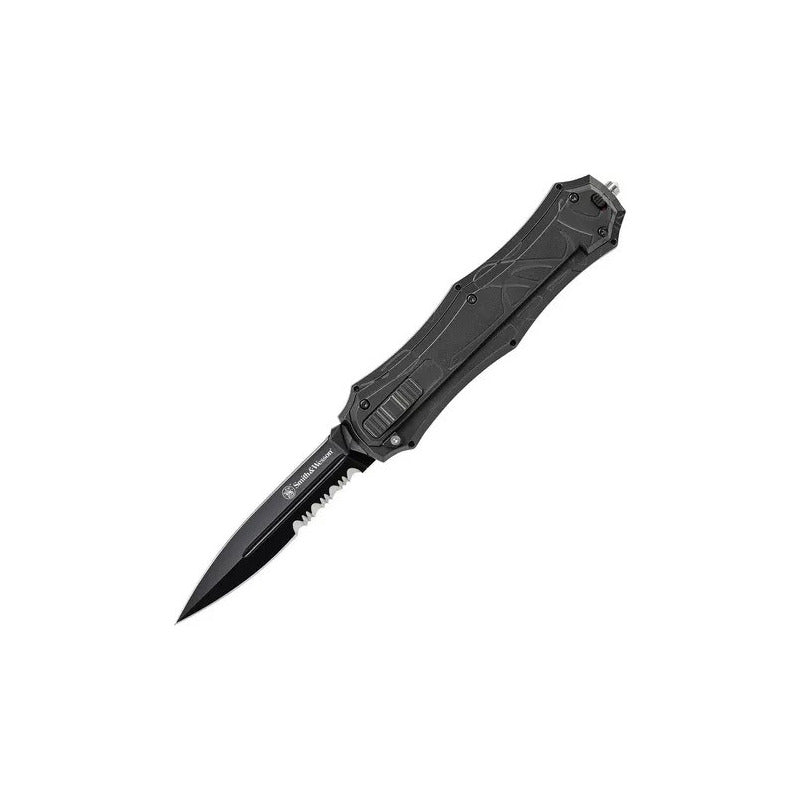 Navaja Smith And Wesson Apertura Asistida Otf Swotf9bs