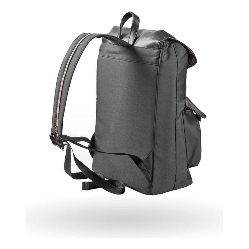 Mochila Para Mujer Mariejo, Para Laptop De 14" - 605090, Color Negro