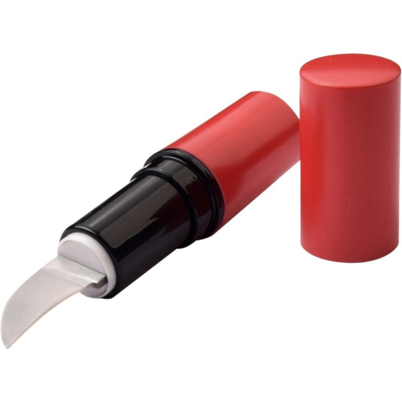 Lapiz Labial Con Navaja Retractil Integrada Femme Fatale