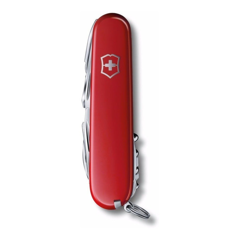 Navaja Victorinox Swisschamp Roja33u 1.6795 Envio Gratis