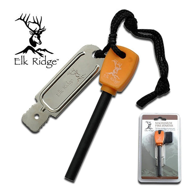 Pedernal Elk Ridge Er-153or Survival Kit