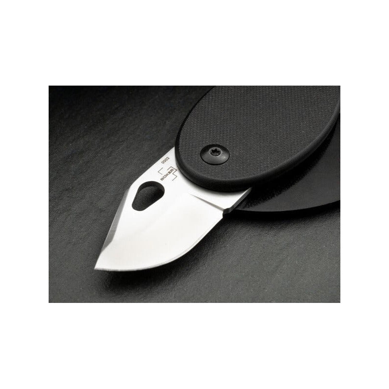 Navaja Boker Plus L'egg John Kubasek 01b0198