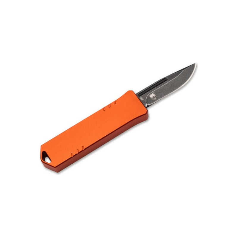 Navaja Boker Plus Usb Otf Naranja Quemado 06ex275