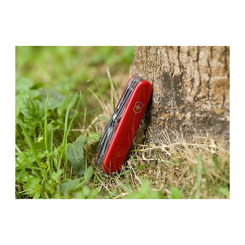 Navaja Victorinox Explorer Roja 16 Func1.6703 Pregxenviograt