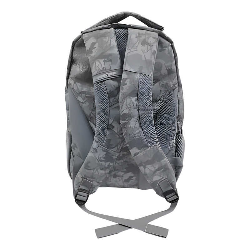 Mochila Camuflaje Verde Swiss Gear