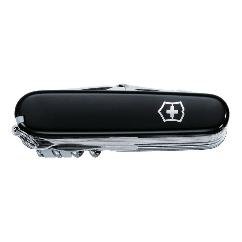 Navaja Victorinox Swiss Champ Roja 33 Usos 1.6795.3+grabado