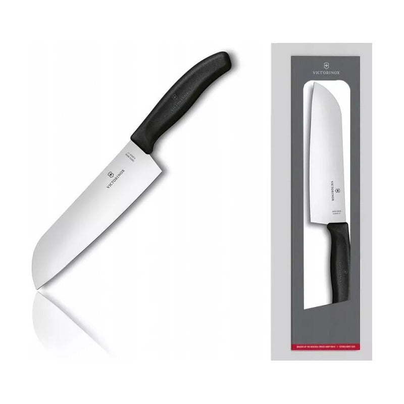 Cuchillo Santoku Swiss Classic Filetero Mod:6.8503.17 Envgra