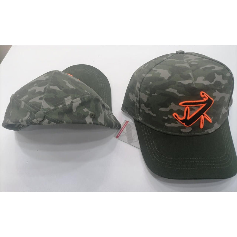 Gorra Camo 2020 Victorinox Autentica Mod/beisbol 610271