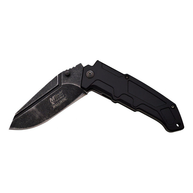 Navaja Mtech Usa Ballistic Tactica Con Apertura Asistida