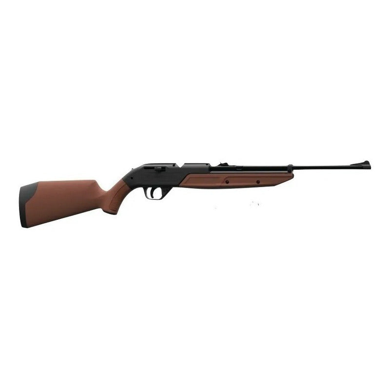 Rifle Bombeo Crosman Kit Incluye Mira 4x20, Municiones y Anteojos