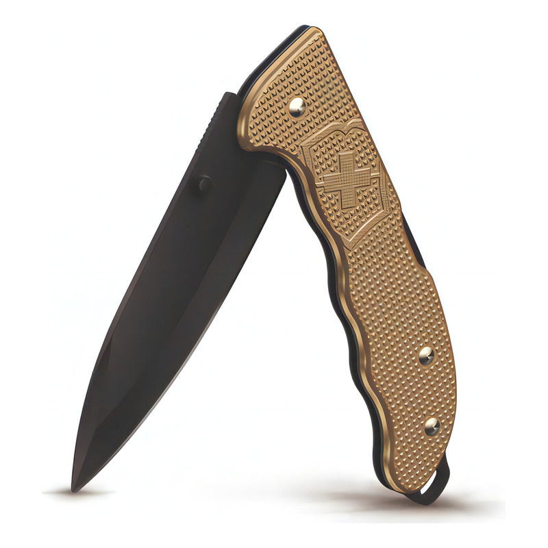 Victorinox Navaja Suiza Evoke Bs Alox 4u Personalizado Laser