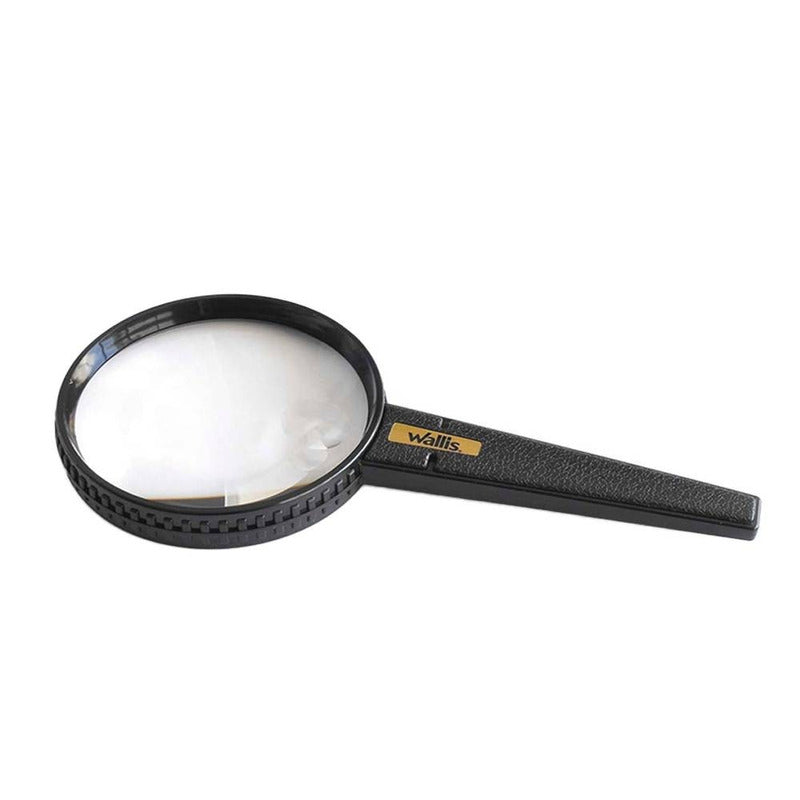 Lupa Multi-angulo Con Luz Led.