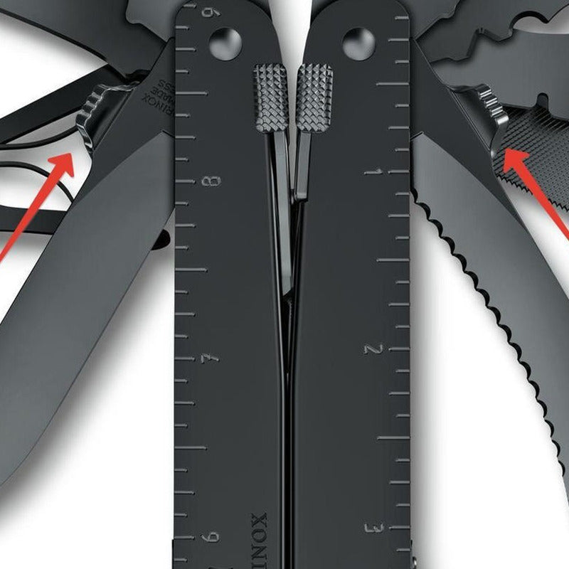 Victorinox Swiss Tool Mxbs , 26 Usos Color Negro