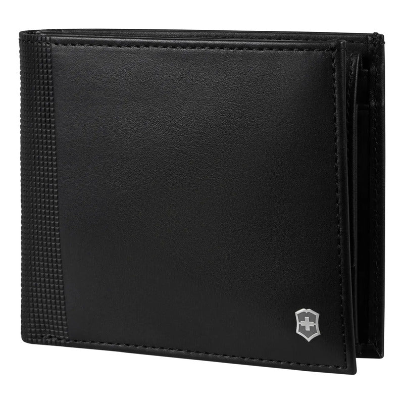 Cartera Victorinox Billetera Altius Alox Deluxe Bi-fold