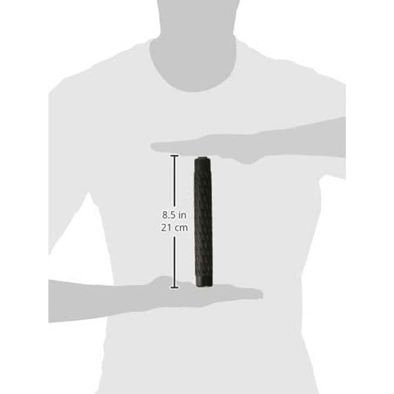 Macana Retractil 21in (53.3 Cm) Mango De Caucho (ns-21r)