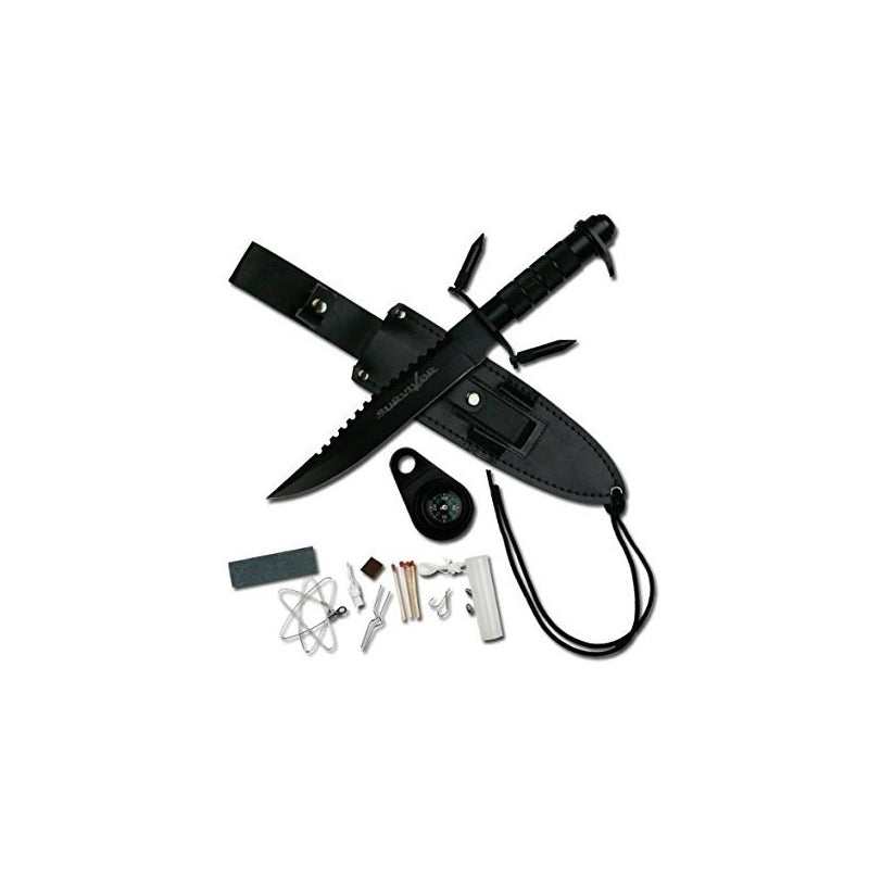 Cuchilo De Supervivencia Survivor Hk-217ls