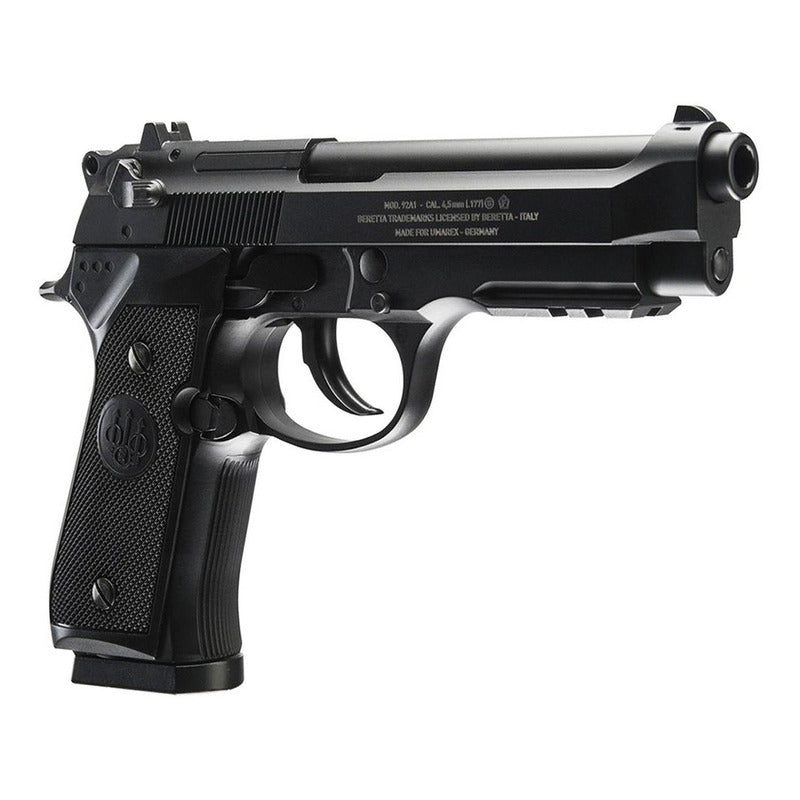 Pistola Beretta 92a1 Blowback 4.5 En Kit Y Envio Gratis